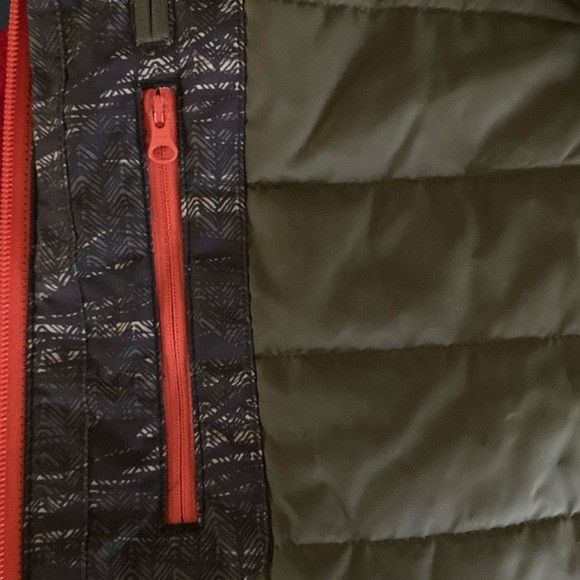 NWT L.L. Bean Wildcat Jacket Waterproof Insulated Herringbone Coat Hood Womens L - Picture 8 of 14